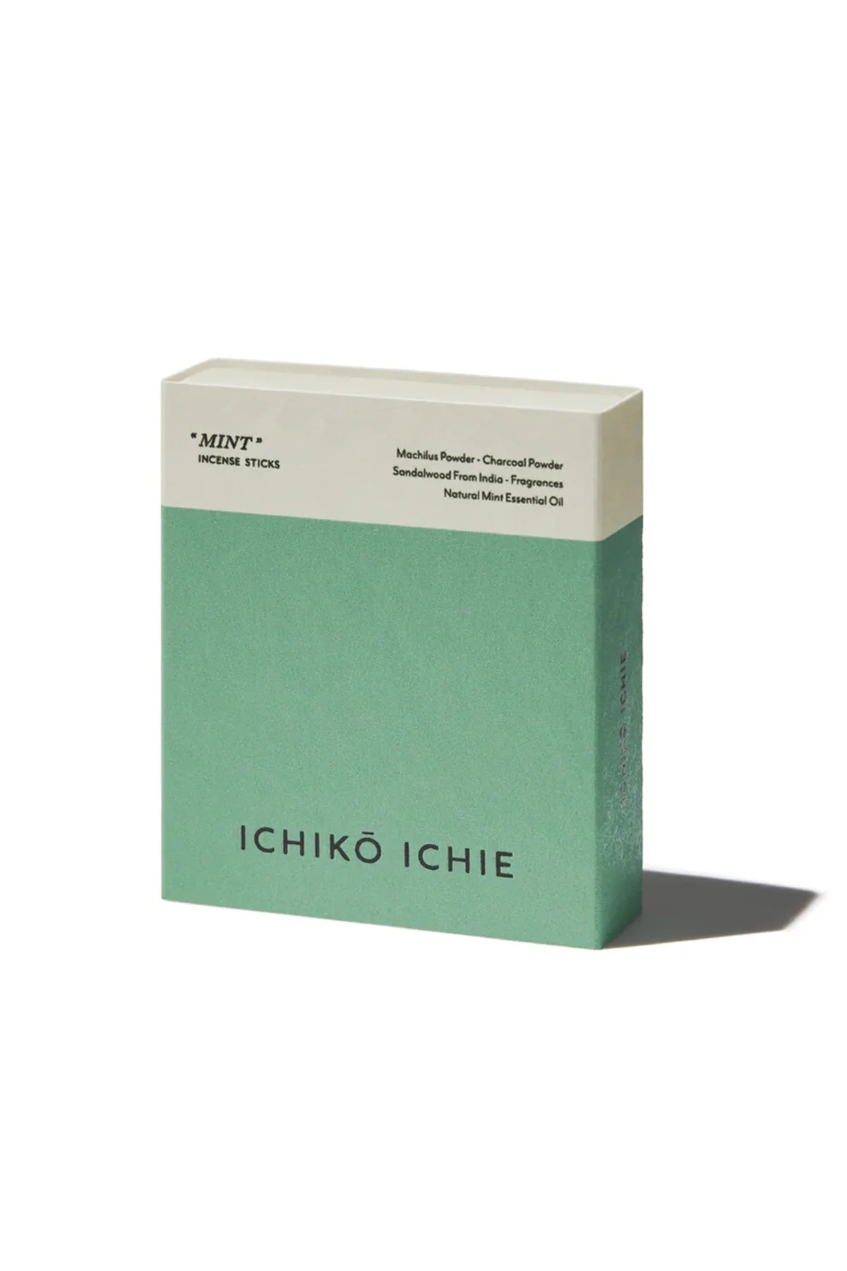 Ichigo Ichie Natural Incense - Mint