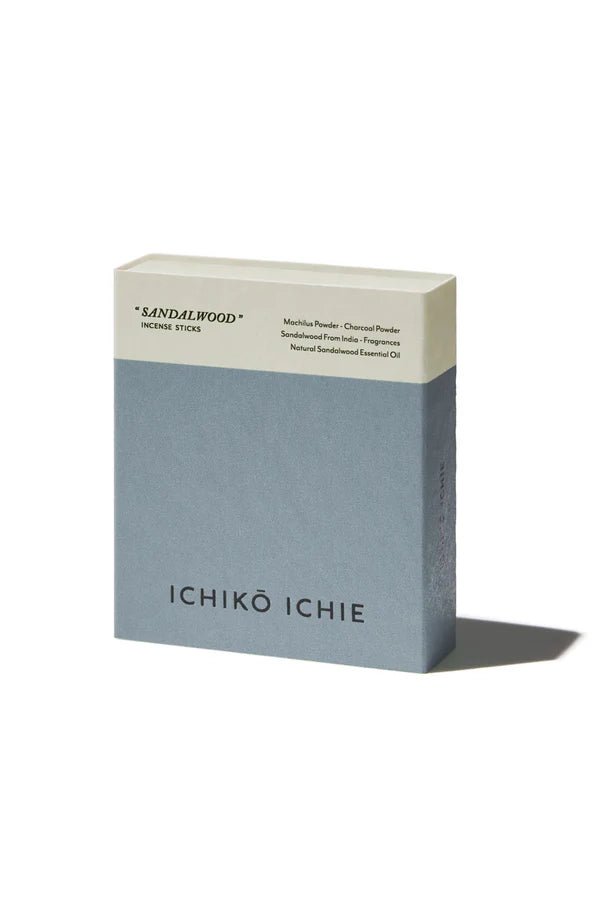 ICHIKŌ ICHIE INCENSE - SANDALWOOD