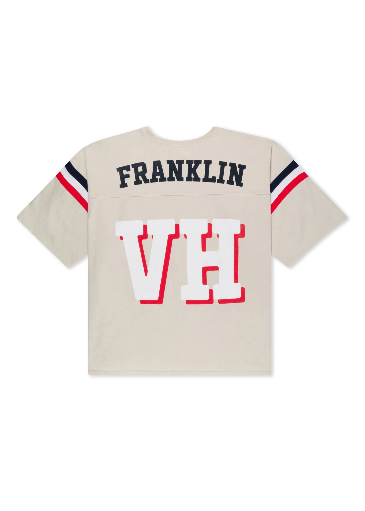 FRANKLIN FOOTBALL JERSEY