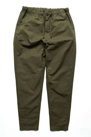 ARMY GREEN NEW YORKER PANTS