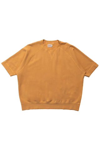 McHill Sportswear Sweatshirt Tee - Gold