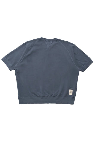 McHill Sportswear Sweatshirt Tee - Blue