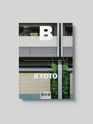 Magazine B Kyoto