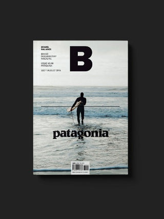Magazine B Patagonia