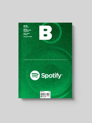 Magazine B Spotify