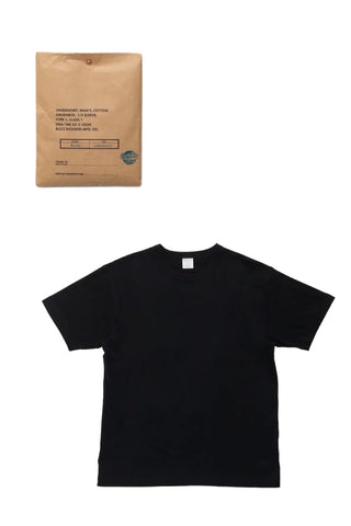 Package T-Shirt Government Issue - Black