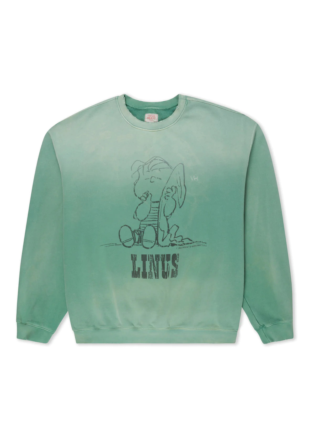 Linus Crew Neck