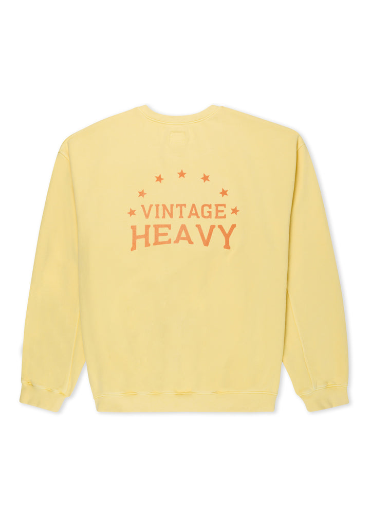 Peanuts x VH Crew (Yellow)