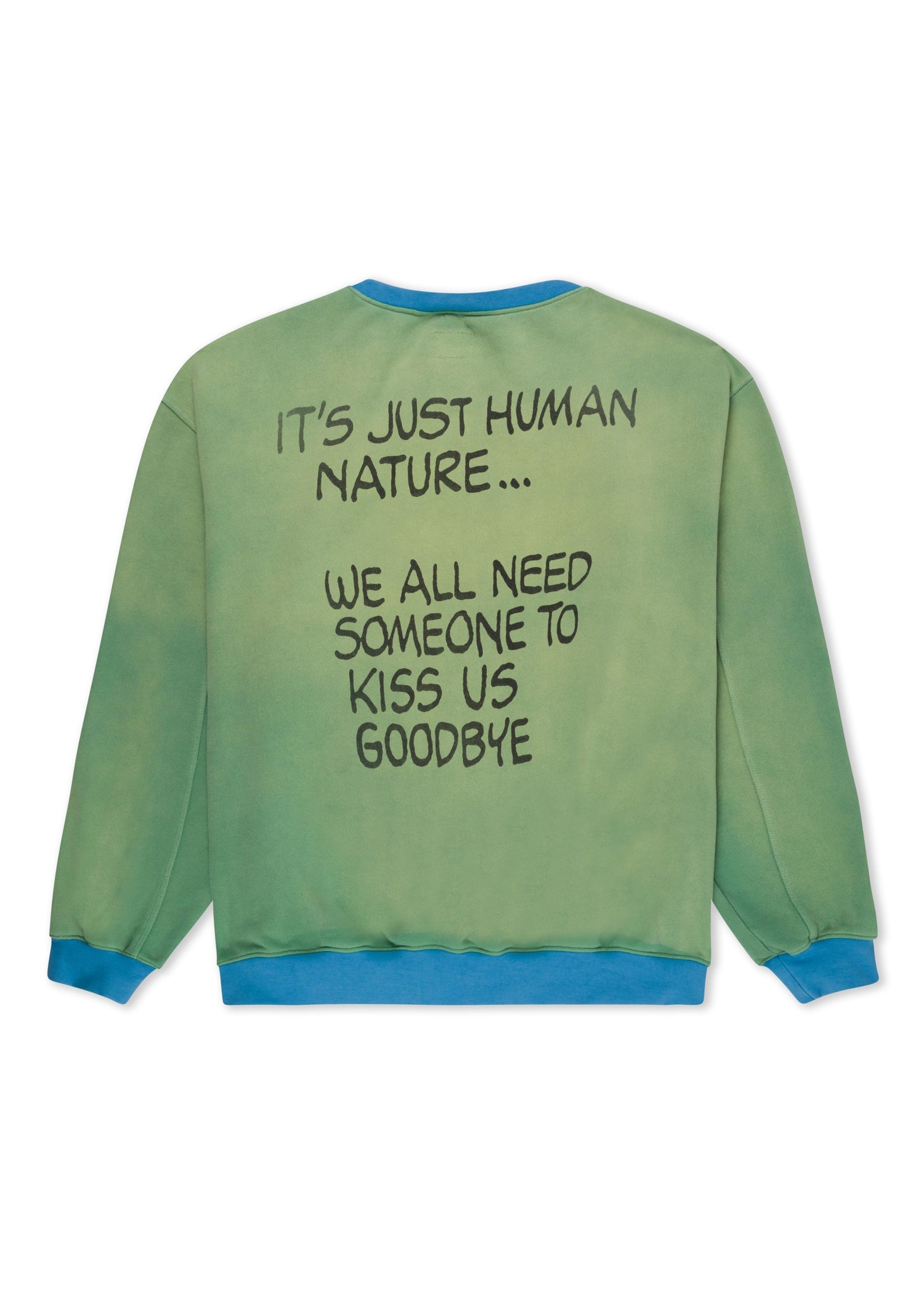 Marcie Flower Power Crewneck