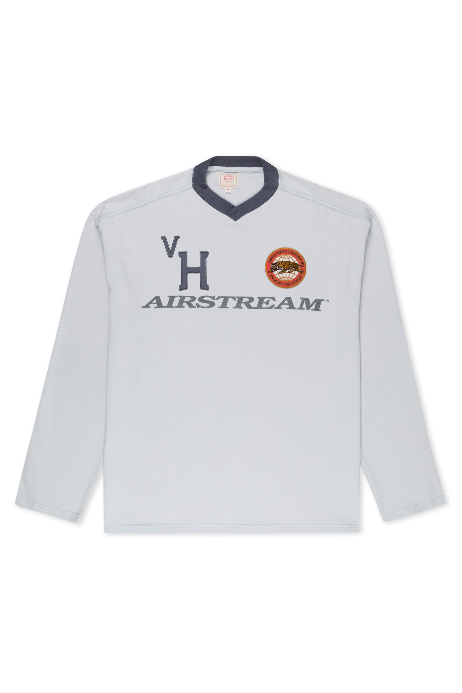VH x Airstream Long Sleeve Soccer Jersey