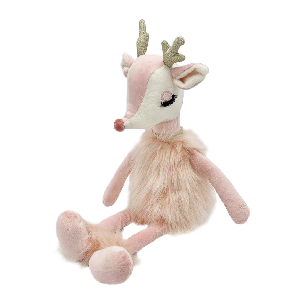 MON AMI- Freija The Pink Reindeer