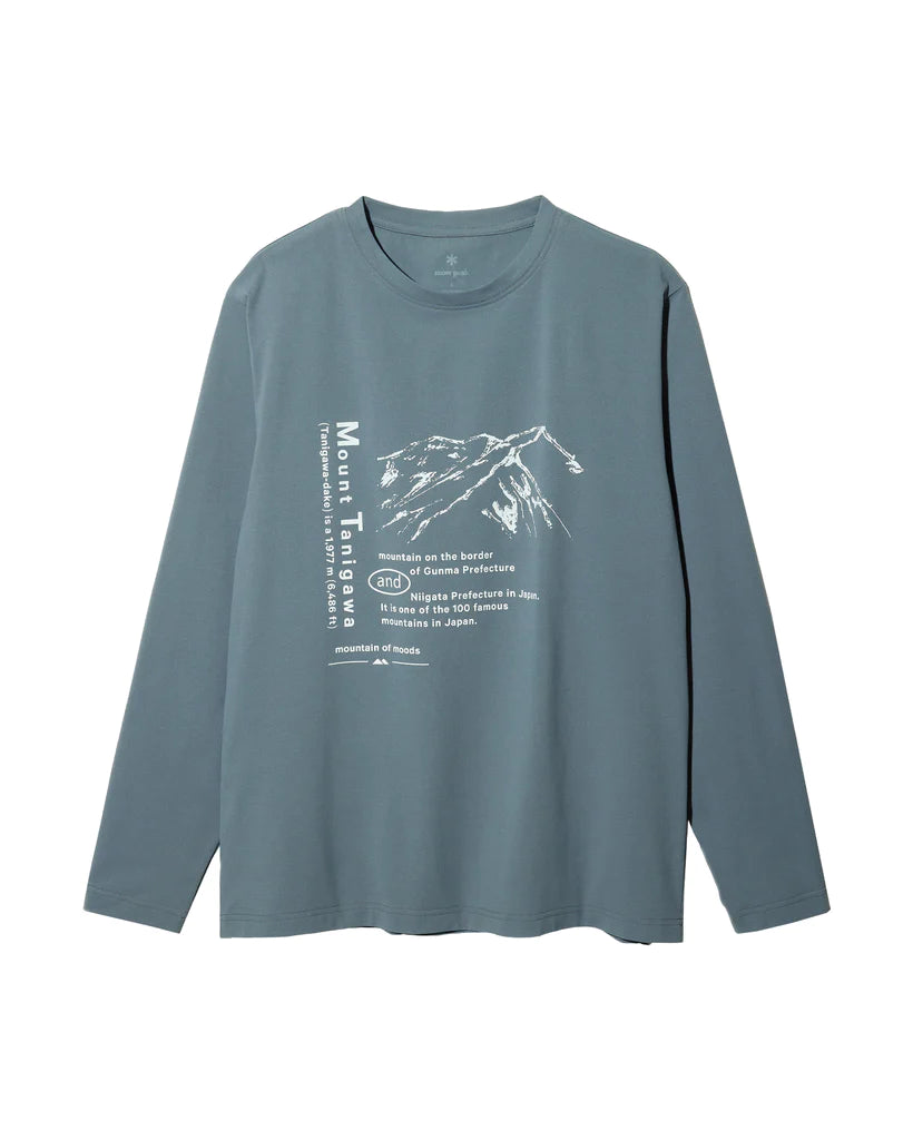 My. Tanigawa L/S T-shirt