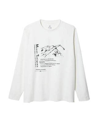 My. Tanigawa L/S T-shirt