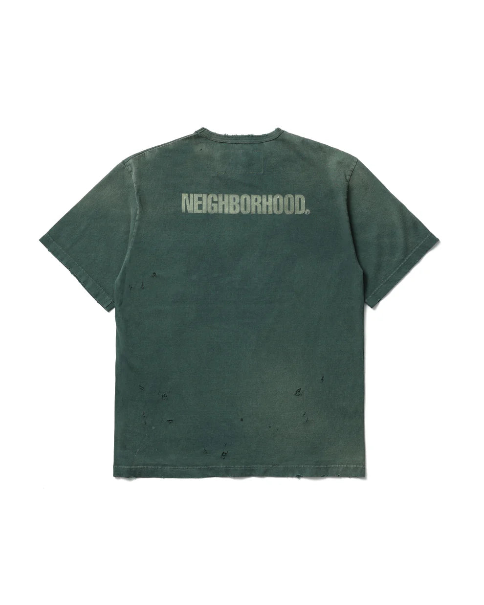 CHITO x NEIGHBORHOOD SAVAGE SS CREWNECK