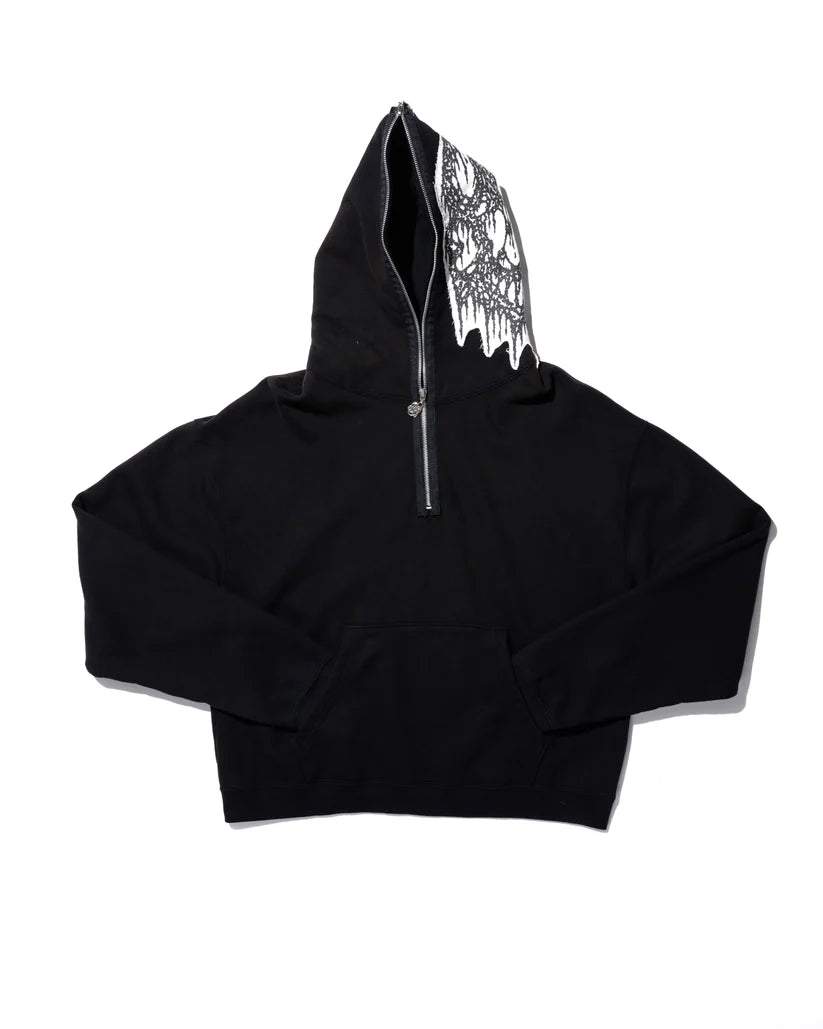 CHITO Punk Patch Hoodie - C0225K001