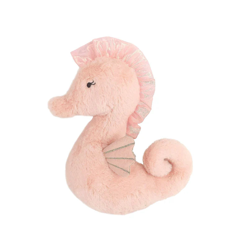 MON AMI- Saby the Seahorse