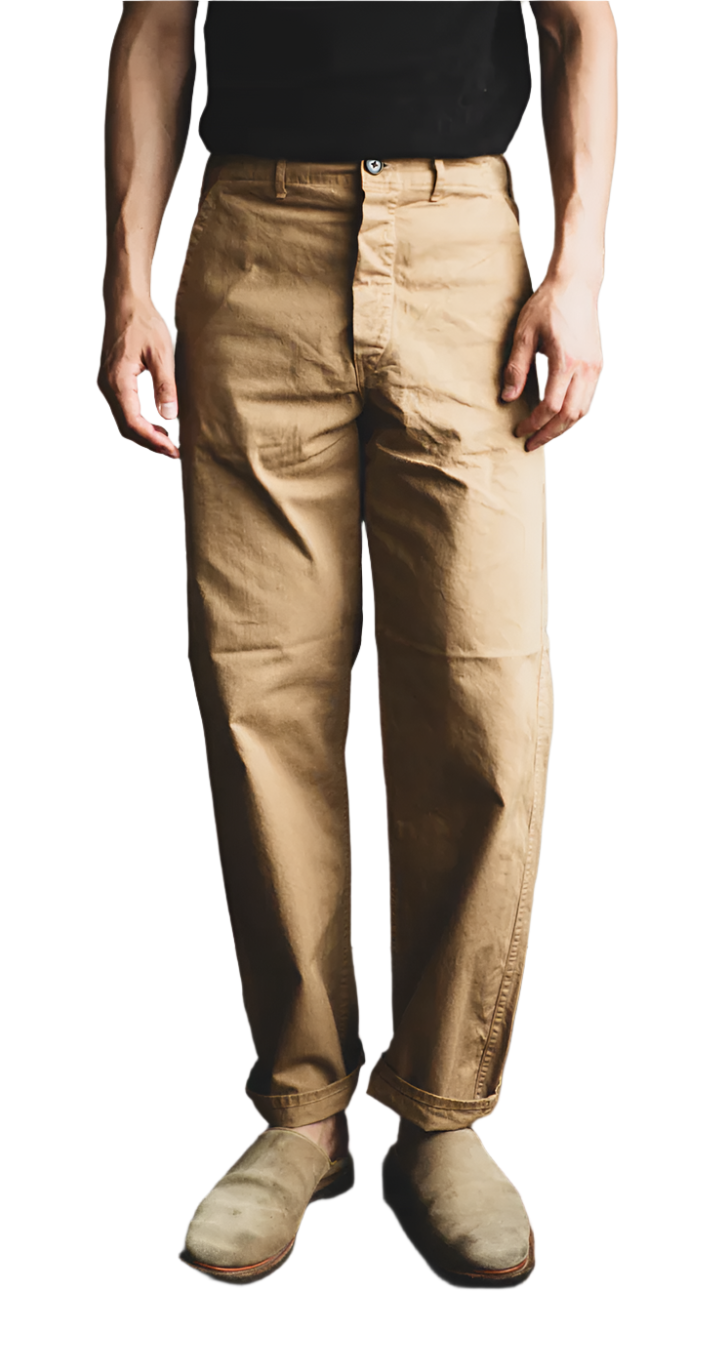 ORSLOW FRENCH WORK PANT