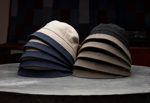 RACAL Hatter Tokyo Bucket Hat