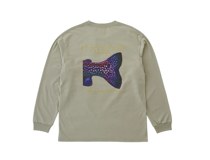 GRAMICCI Trouttail LS Tee