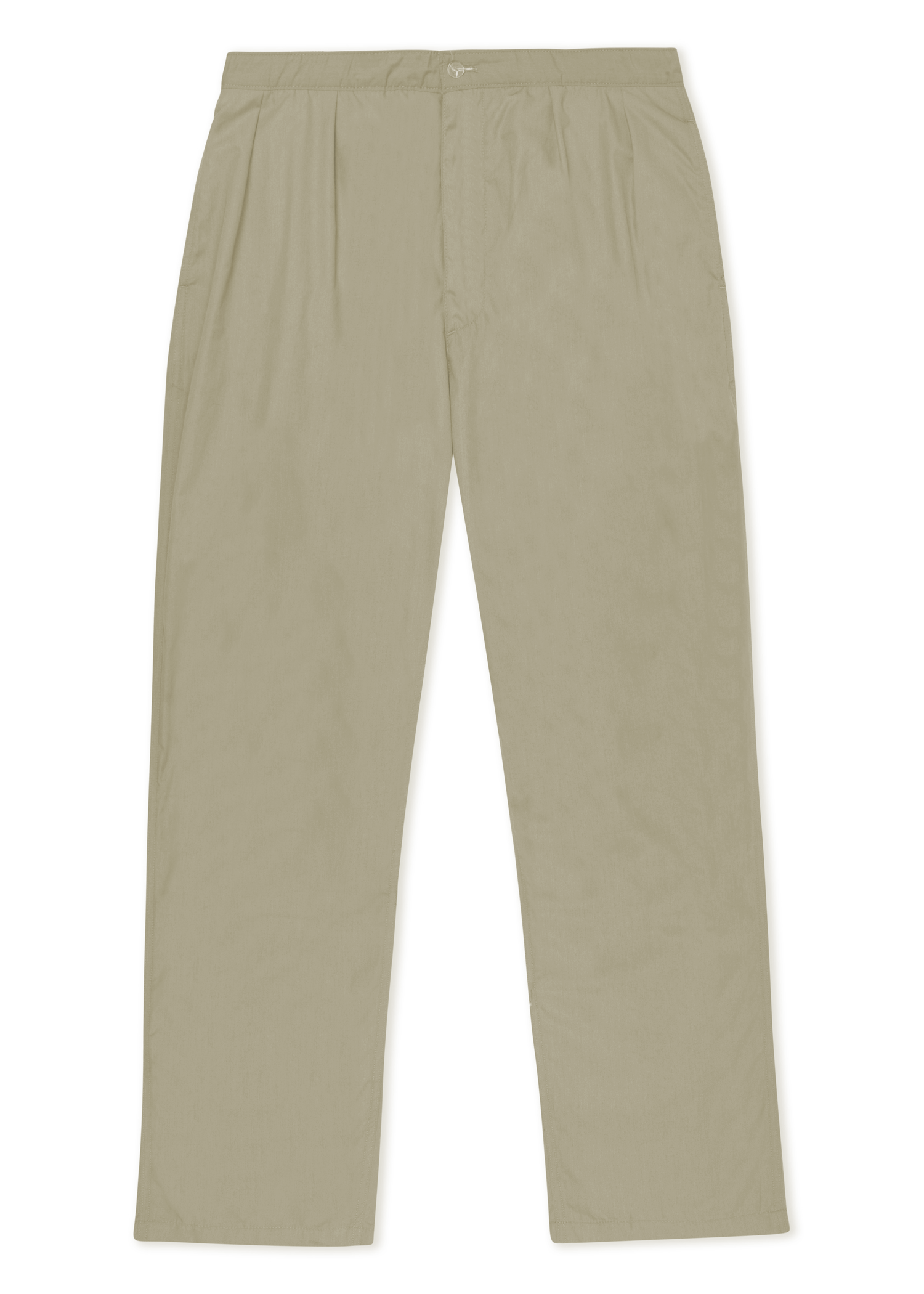 Tan Packable Pant