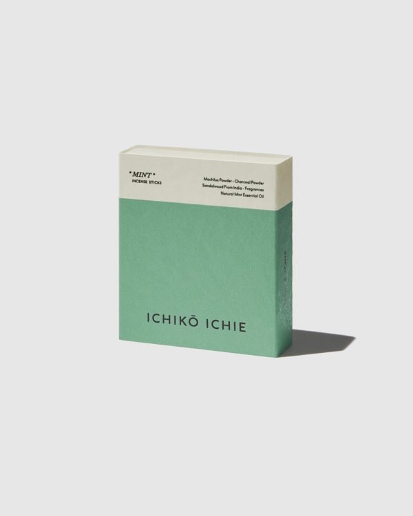 ICHIKŌ ICHIE INCENSE - MINT