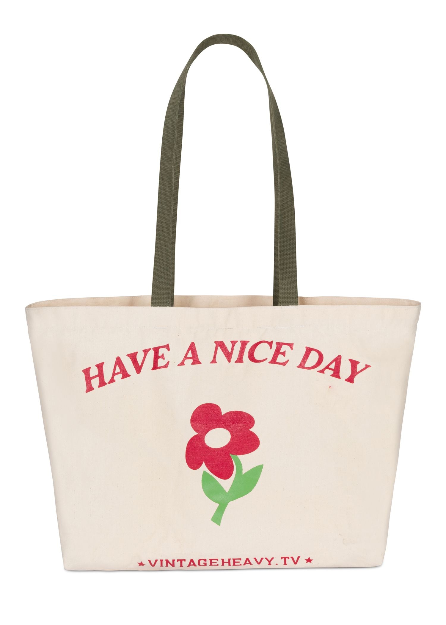 Have a 2025 nice day tote