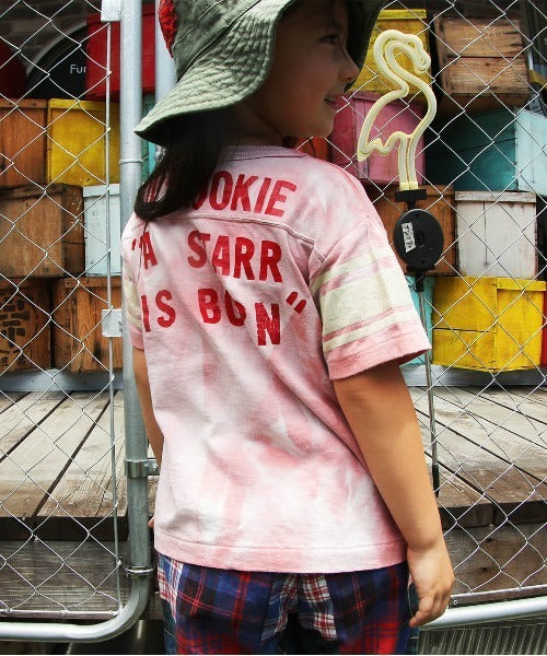 Denim Dungaree Vintage Cotton Jersey 24 S/S TEE