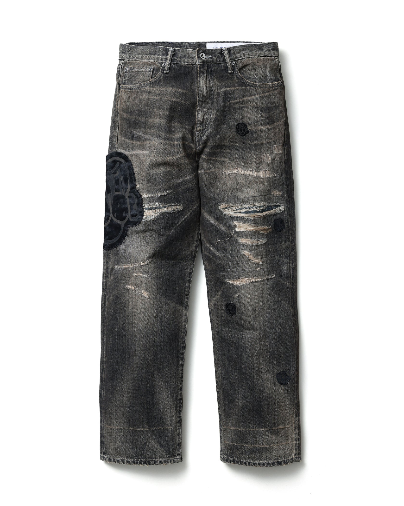 CHITO X NEIGHBORHOOD SAVAGE DENIM JEAN