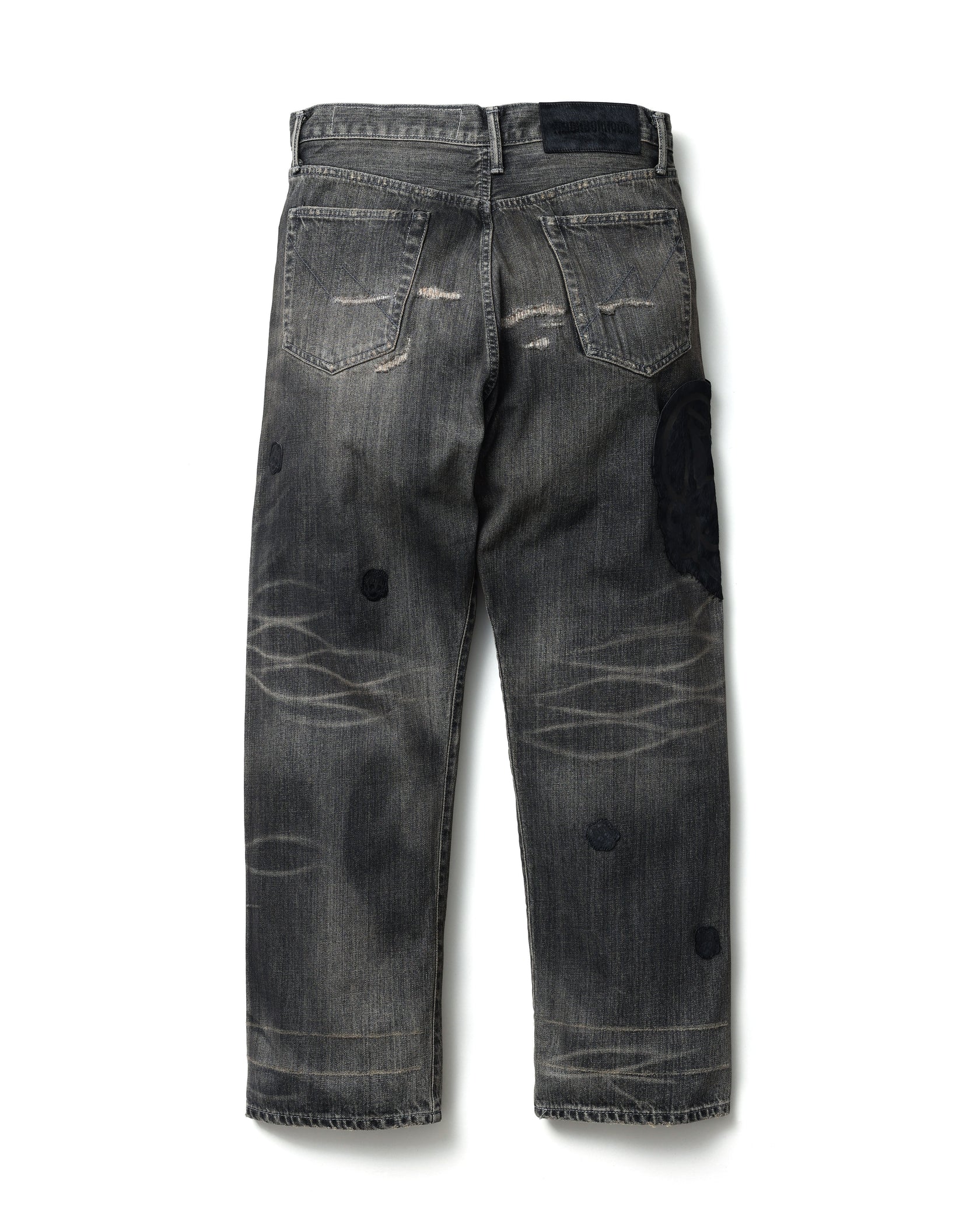 CHITO X NEIGHBORHOOD SAVAGE DENIM JEAN