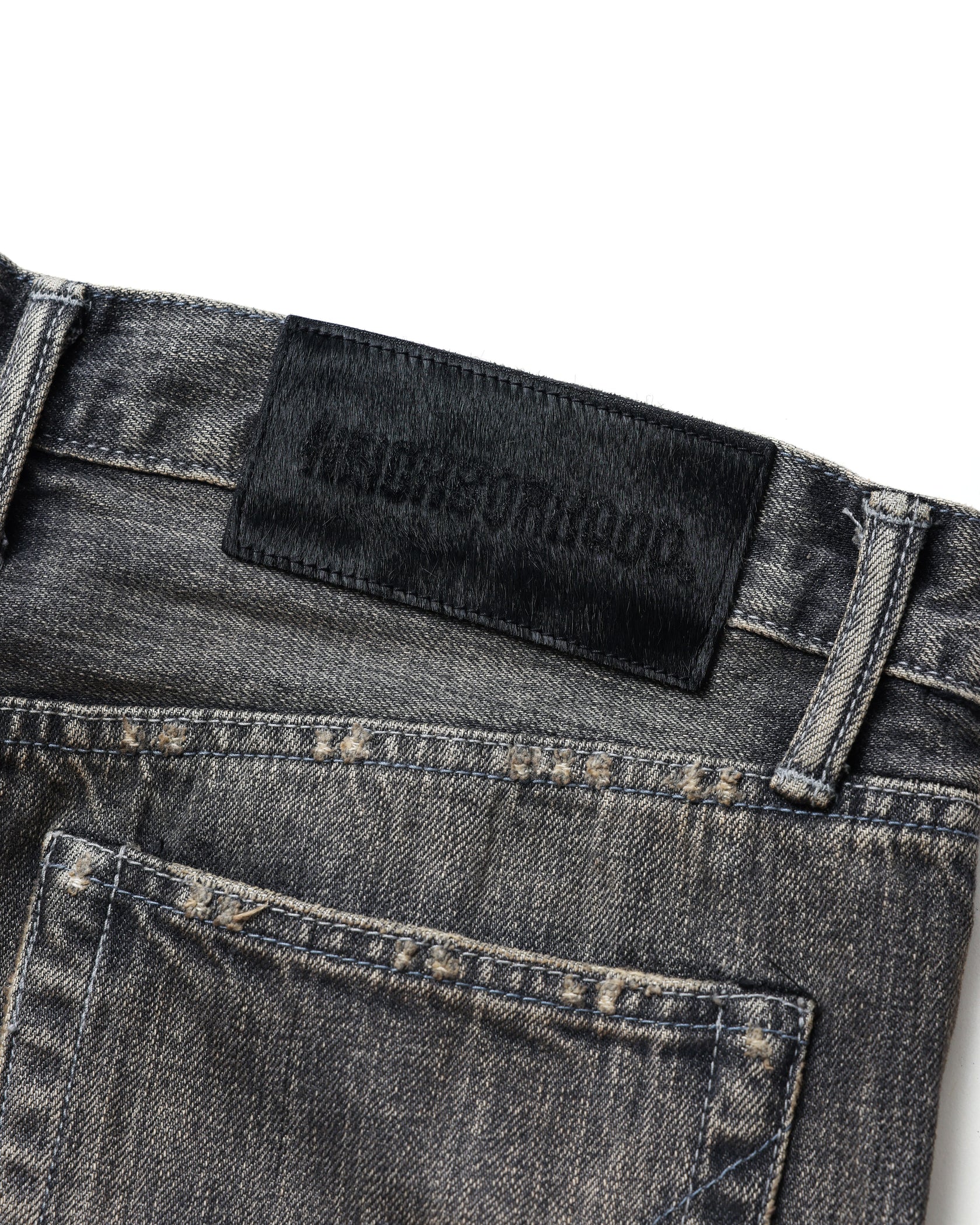 CHITO X NEIGHBORHOOD SAVAGE DENIM JEAN