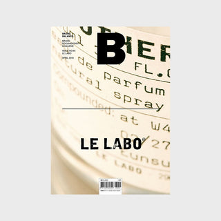 Magazine B Le Labo