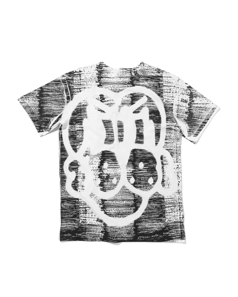 CHITO Knockout Pup Tee (Black/White) - C0225T010