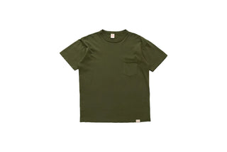 McHILL Sportswear Pocket Tee - Green