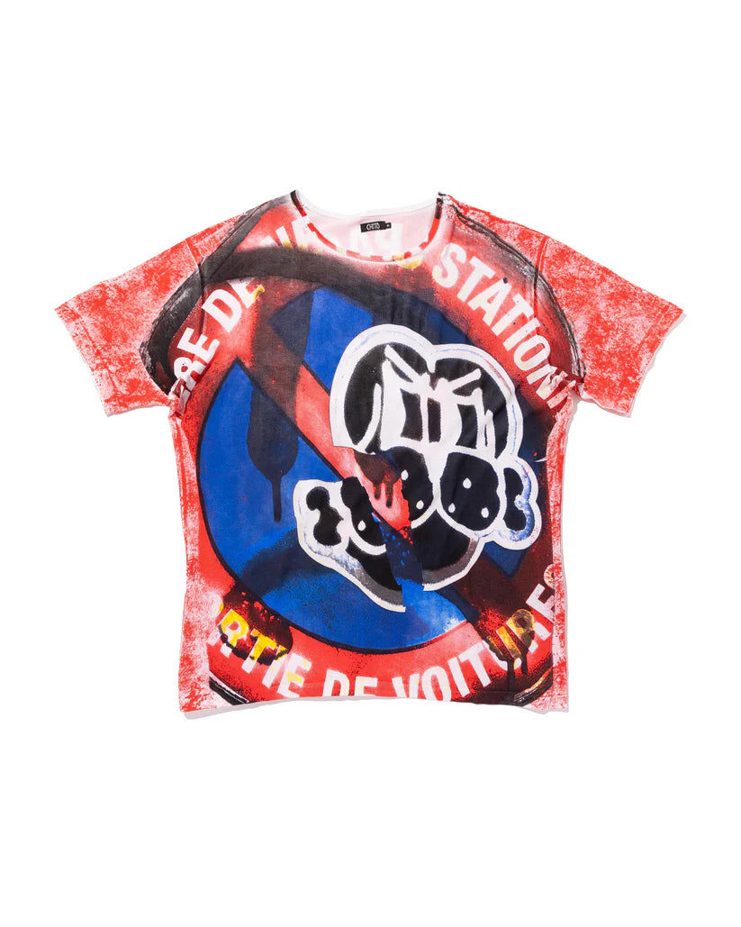 CHITO Paris Tee - C0225T008