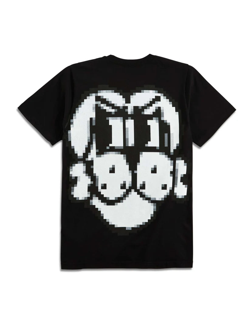CHITO Pixel Finesse Pup Tee - C0225T001