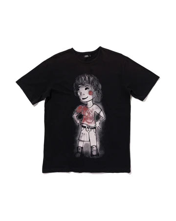 CHITO Punkii Tee (Black) - C0225T007