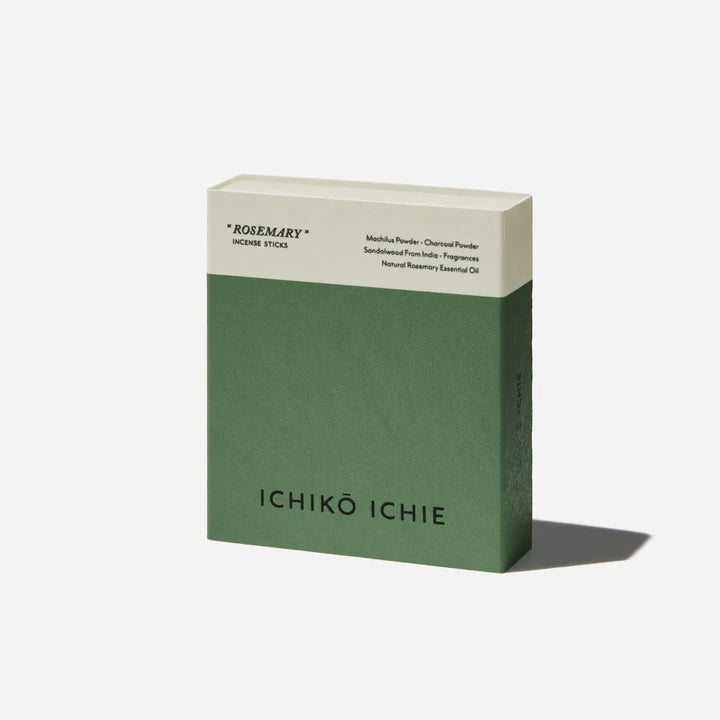 ICHIKŌ ICHIE INCENSE - ROSEMARY