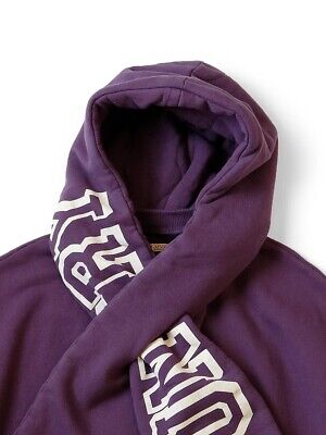 30 fleece lining kesa parka (KOUNTRY) sweater- Purple
