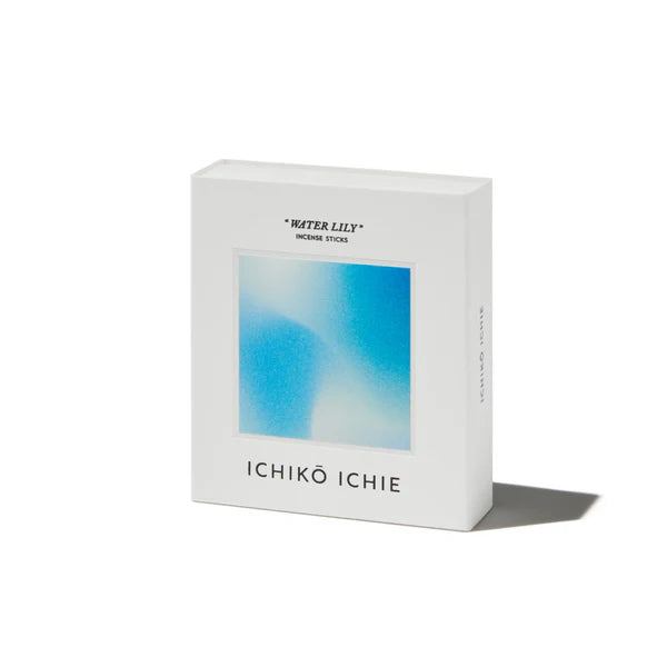 ICHIKŌ ICHIE INCENSE - WATER LILY