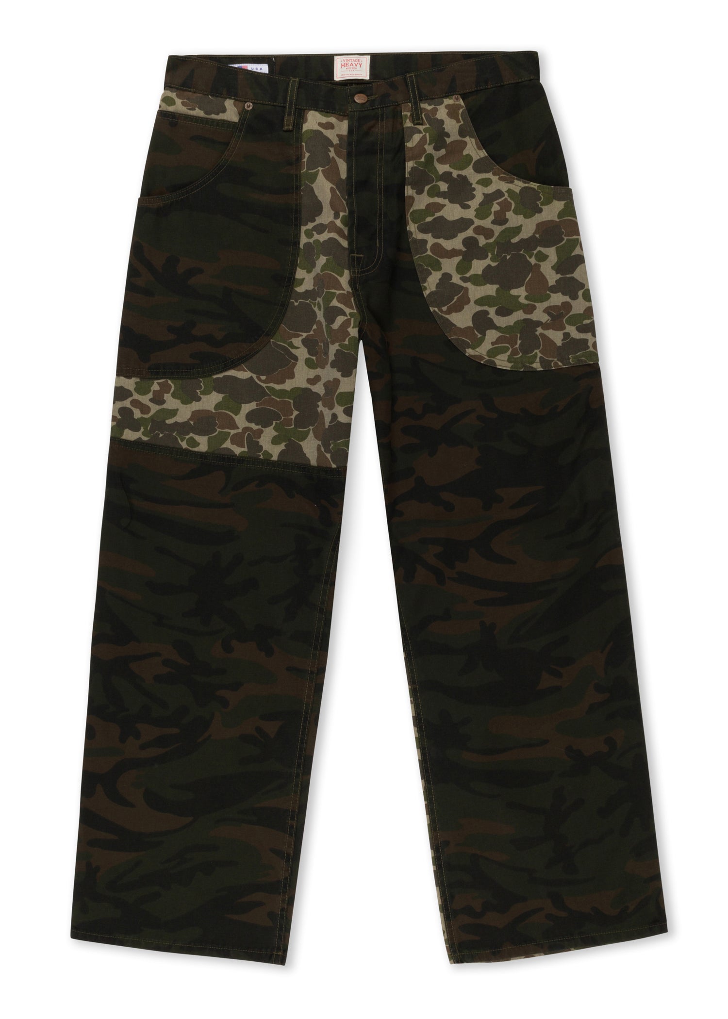 BAGGY CAMO