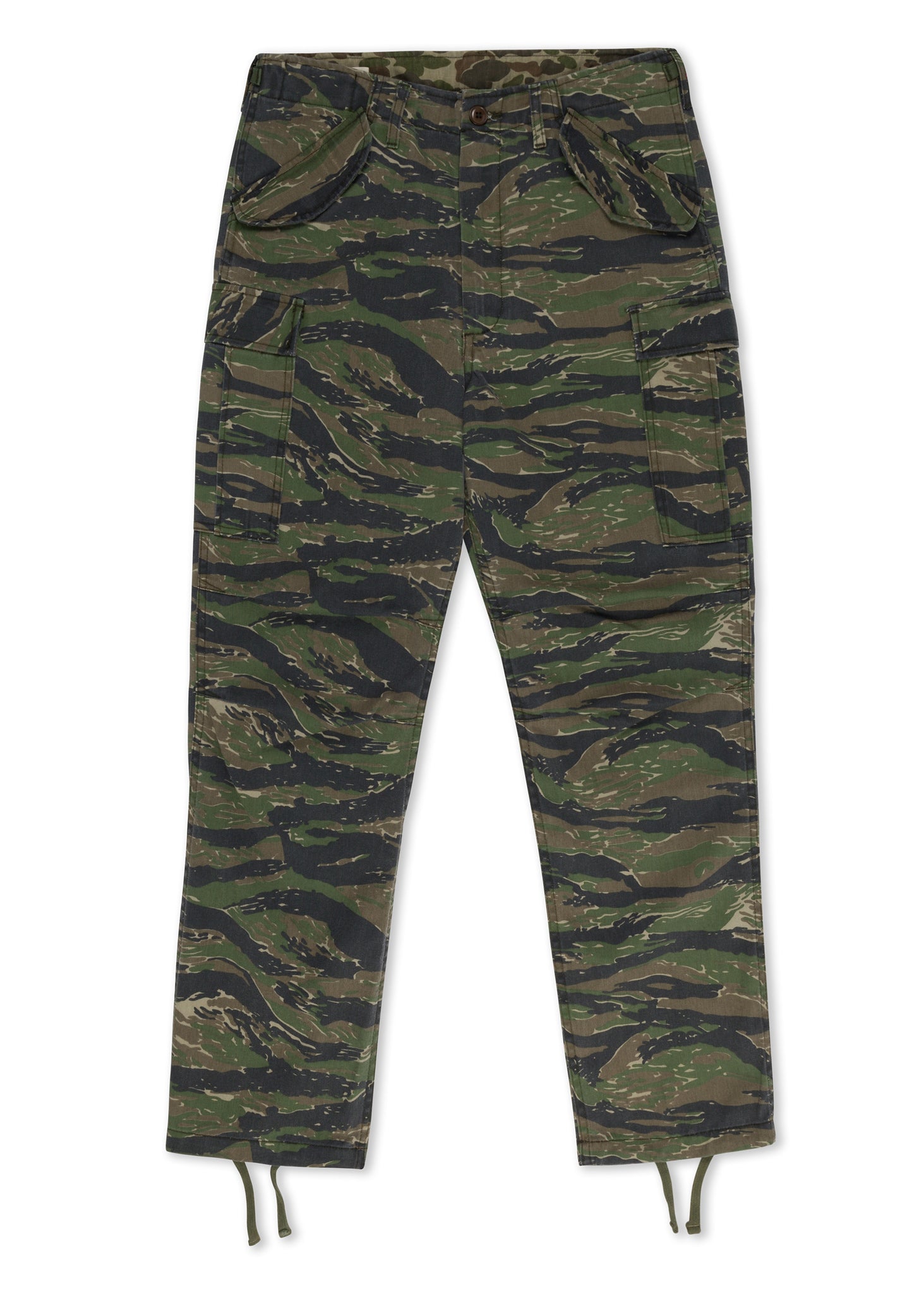 TIGER CAMO CARGO PANT