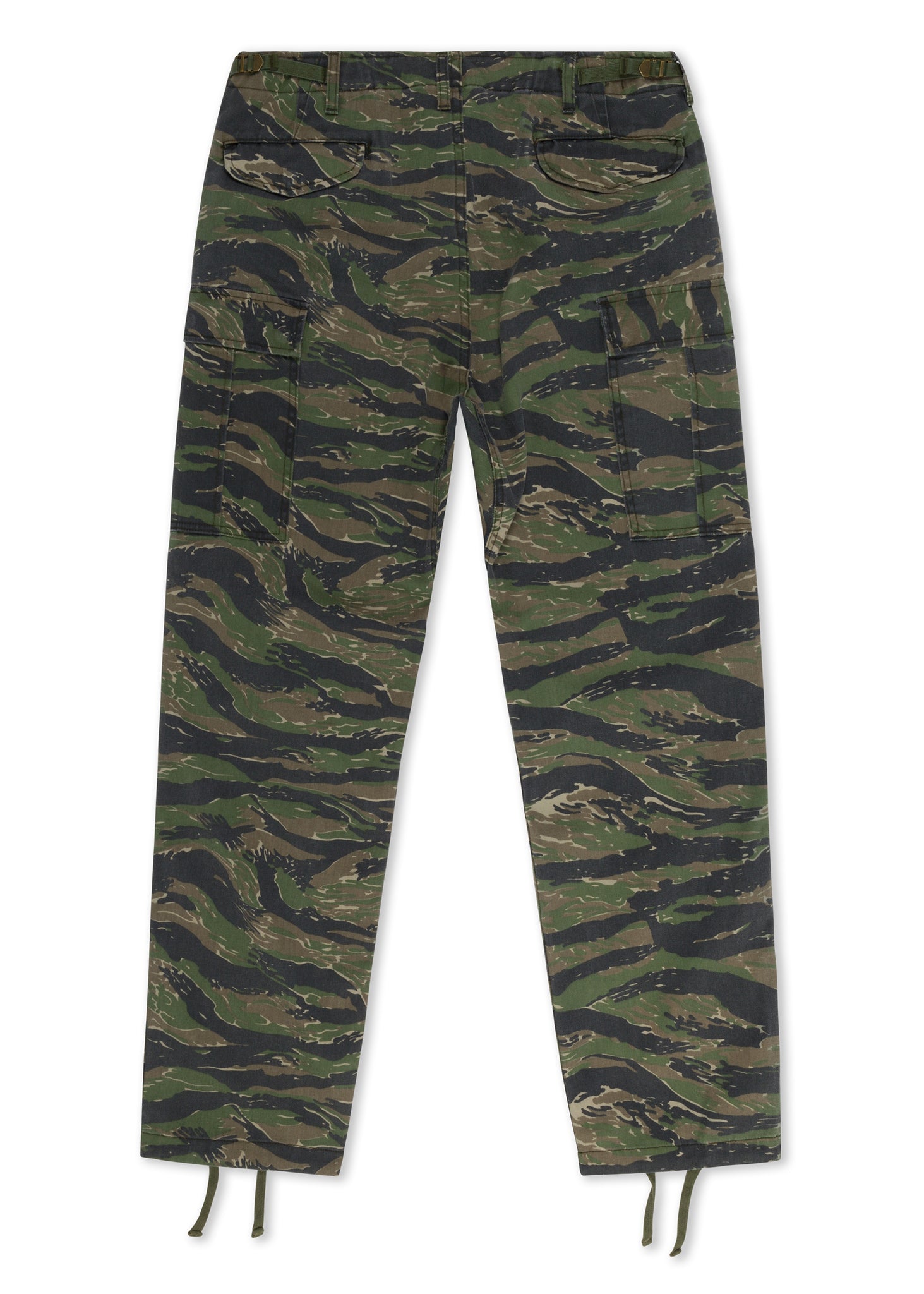 TIGER CAMO CARGO PANT